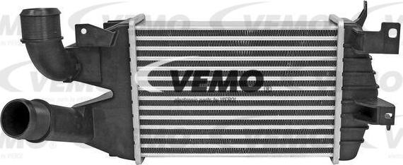 Vemo V40-60-2060 - Интеркулер, теплообменник турбины avtokuzovplus.com.ua
