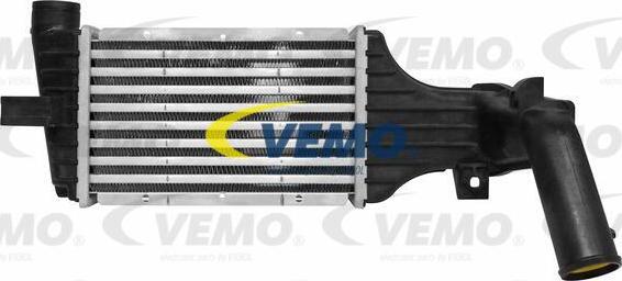Vemo V40-60-2064 - Интеркулер autocars.com.ua