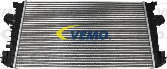 Vemo V40-60-2093 - Интеркулер autocars.com.ua