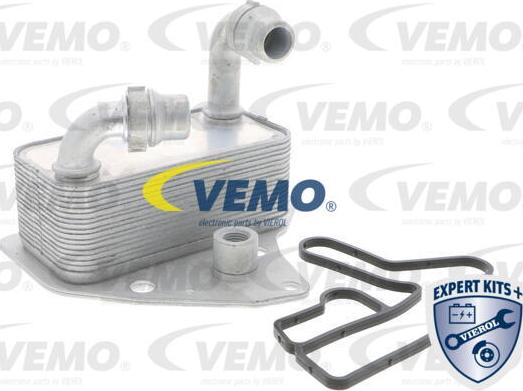 Vemo V40-60-2100 - Масляный радиатор, двигательное масло avtokuzovplus.com.ua