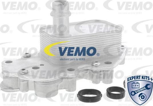Vemo V40-60-2102 - Масляний радіатор, рухове масло autocars.com.ua