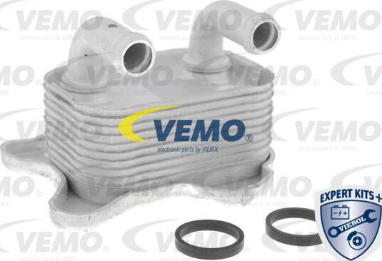 Vemo V40-60-2103 - Масляний радіатор, рухове масло autocars.com.ua