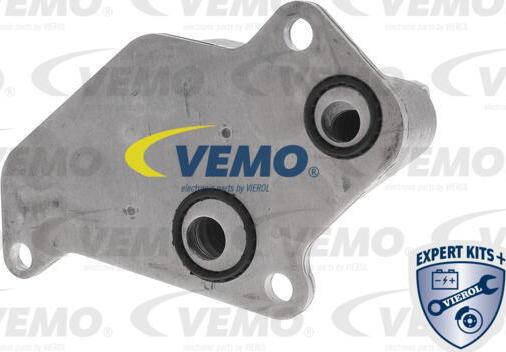 Vemo V40-60-2104 - Масляний радіатор, рухове масло autocars.com.ua