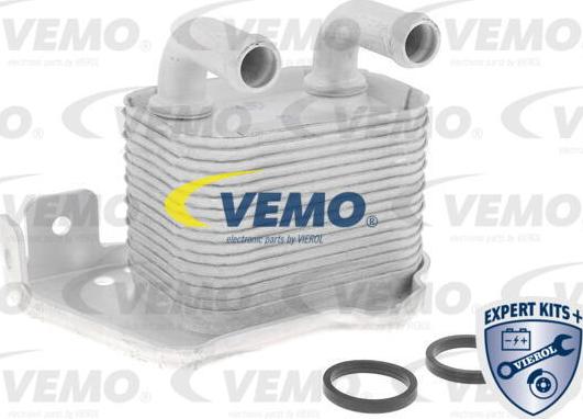 Vemo V40-60-2105 - Масляний радіатор, рухове масло autocars.com.ua
