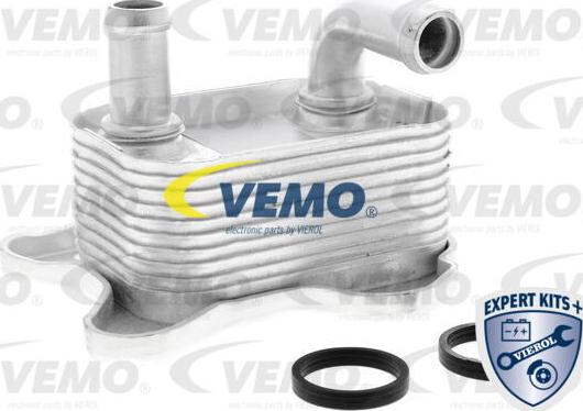 Vemo V40-60-2106 - Масляний радіатор, рухове масло autocars.com.ua