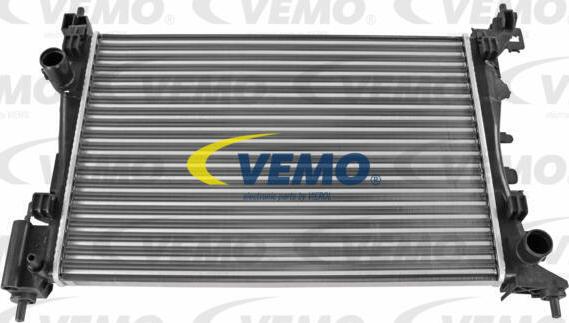 Vemo V40-60-2112 - Радиатор, охлаждение двигателя autodnr.net