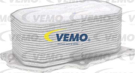 Vemo V40-60-2115 - Масляний радіатор, рухове масло autocars.com.ua
