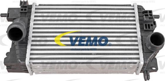 Vemo V40-60-2126 - Интеркулер autocars.com.ua