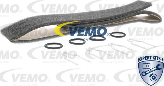 Vemo V40-61-0003 - Теплообмінник, опалення салону autocars.com.ua