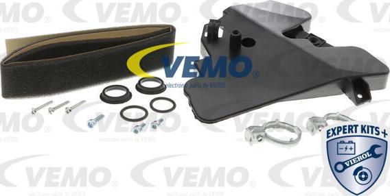 Vemo V40-61-0005 - Теплообмінник, опалення салону autocars.com.ua