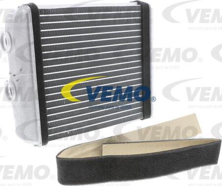Vemo V40-61-0007 - Теплообмінник, опалення салону autocars.com.ua