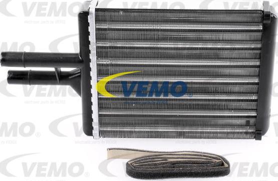 Vemo V40-61-0012 - Теплообменник, отопление салона autodnr.net