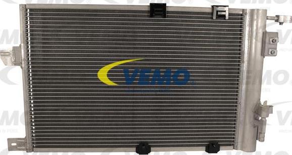 Vemo V40-62-0006 - Конденсатор, кондиціонер autocars.com.ua