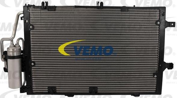 Vemo V40-62-0007 - Конденсатор кондиционера autodnr.net