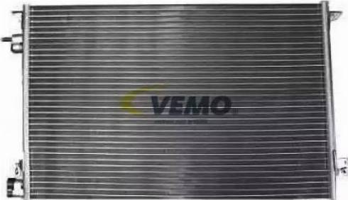 Vemo V40-62-0010 - Конденсатор, кондиціонер autocars.com.ua