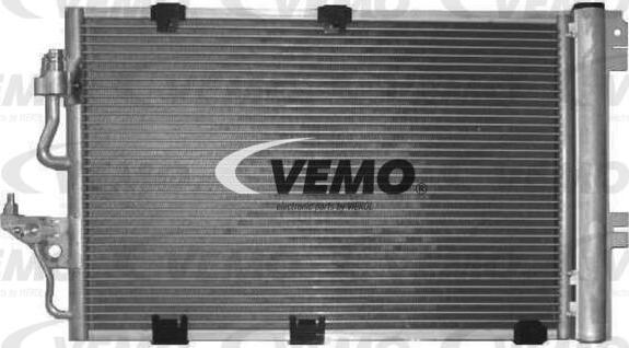 Vemo V40-62-0015 - Конденсатор кондиционера avtokuzovplus.com.ua