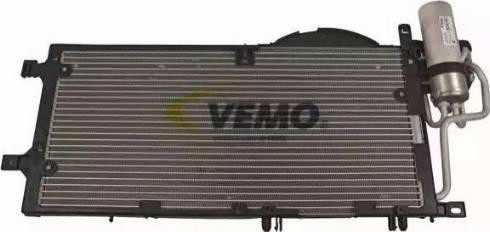 Vemo V40-62-0022 - Конденсатор, кондиціонер autocars.com.ua