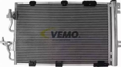 Vemo V40-62-0029 - Конденсатор, кондиціонер autocars.com.ua