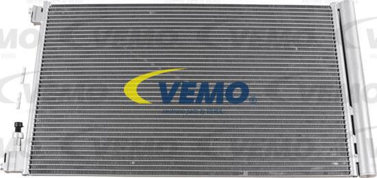Vemo V40-62-0031 - Конденсатор кондиционера autodnr.net
