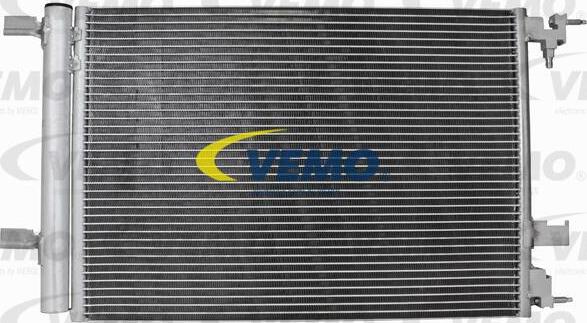 Vemo V40-62-0036 - Конденсатор, кондиціонер autocars.com.ua