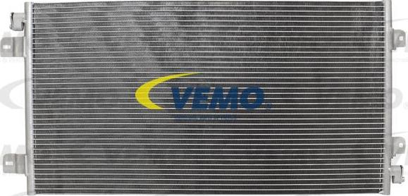 Vemo V40-62-0037 - Конденсатор, кондиціонер autocars.com.ua