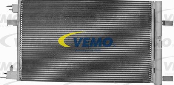 Vemo V40-62-0038 - Конденсатор, кондиціонер autocars.com.ua