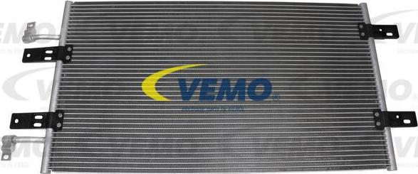 Vemo V40-62-0064 - Конденсатор кондиционера avtokuzovplus.com.ua