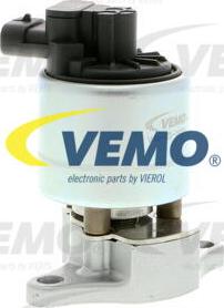 Vemo V40-63-0003 - Клапан повернення ОГ autocars.com.ua