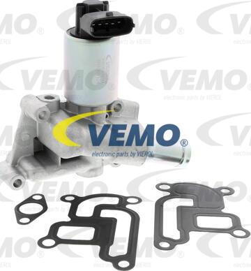 Vemo V40-63-0011 - Клапан повернення ОГ autocars.com.ua