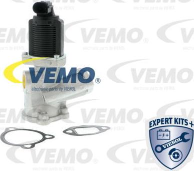 Vemo V40-63-0016 - Клапан повернення ОГ autocars.com.ua