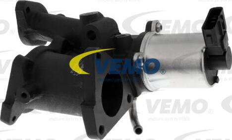 Vemo V40-63-0017-1 - Клапан повернення ОГ autocars.com.ua