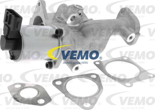 Vemo V40-63-0017-1 - Клапан повернення ОГ autocars.com.ua