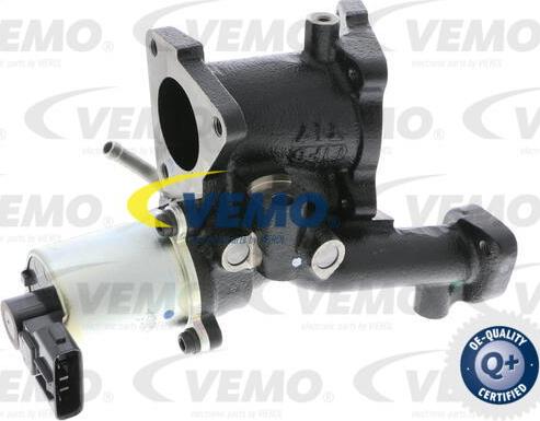 Vemo V40-63-0017 - Клапан повернення ОГ autocars.com.ua