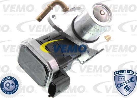 Vemo V40-63-0018 - Клапан повернення ОГ autocars.com.ua