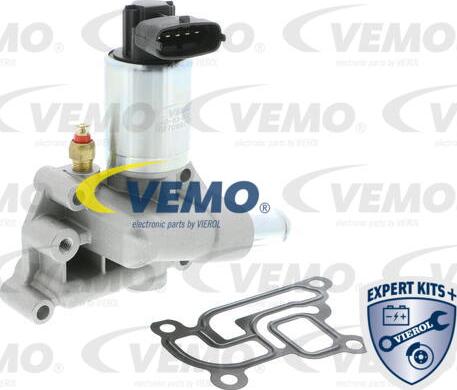 Vemo V40-63-0021 - Клапан повернення ОГ autocars.com.ua