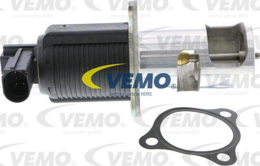 Vemo V40-63-0032 - Клапан возврата ОГ avtokuzovplus.com.ua