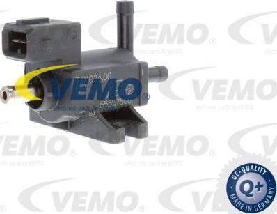 Vemo V40-63-0033 - Клапан регулювання тиск наддуву autocars.com.ua