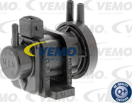 Vemo V40-63-0035 - Преобразователь давления, турбокомпрессор avtokuzovplus.com.ua