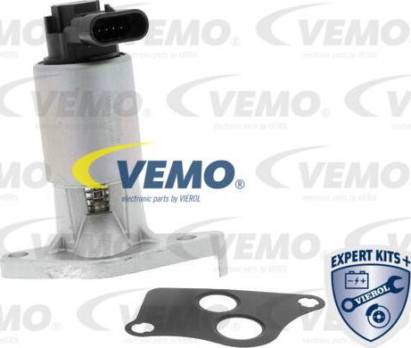 Vemo V40-63-0036 - Клапан повернення ОГ autocars.com.ua