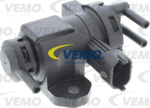 Vemo V40-63-0039-1 - Перетворювач тиску, турбокомпресор autocars.com.ua