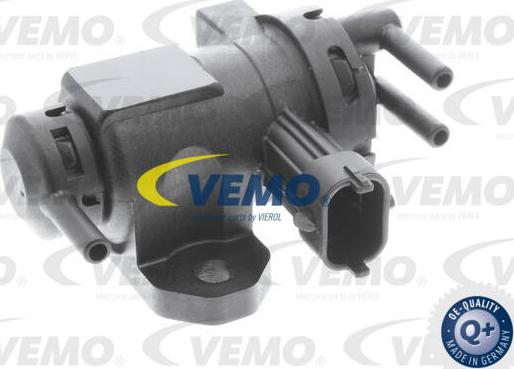 Vemo V40-63-0039 - Перетворювач тиску, турбокомпресор autocars.com.ua