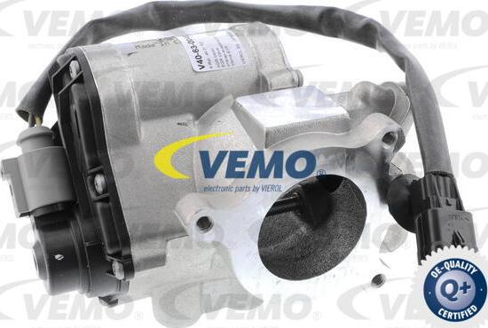 Vemo V40-63-0046 - Клапан возврата ОГ avtokuzovplus.com.ua