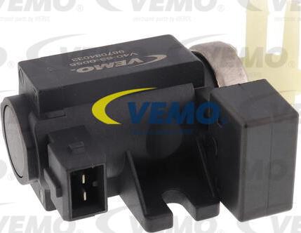 Vemo V40-63-0055 - Преобразователь давления, турбокомпрессор autodnr.net