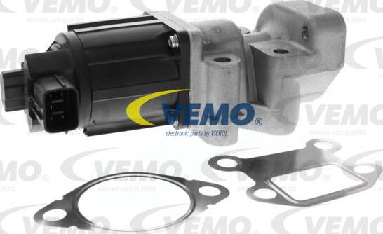 Vemo V40-63-0064-1 - Клапан повернення ОГ autocars.com.ua