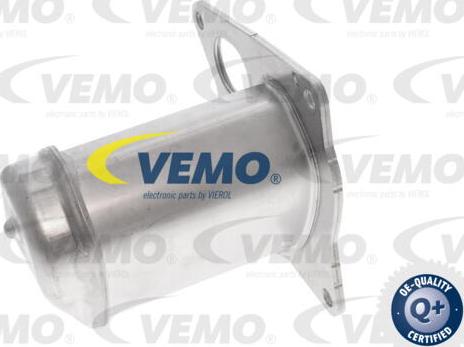 Vemo V40-63-0104 - Радіатор, рециркуляція ОГ autocars.com.ua