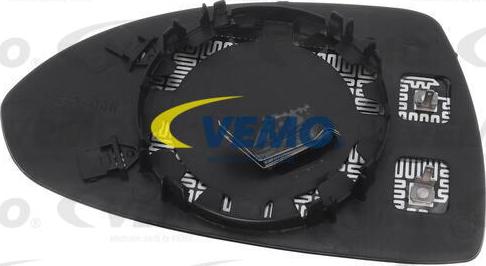 Vemo V40-69-0003 - Зеркальное стекло, наружное зеркало autodnr.net