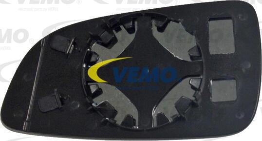 Vemo V40-69-0008 - Зеркальное стекло, наружное зеркало avtokuzovplus.com.ua