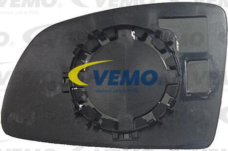 Vemo V40-69-0026 - Зеркальное стекло, наружное зеркало avtokuzovplus.com.ua