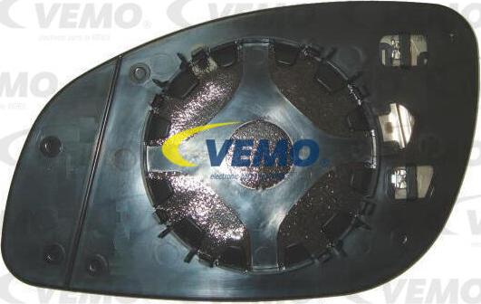 Vemo V40-69-0038 - Зеркальное стекло, наружное зеркало autodnr.net