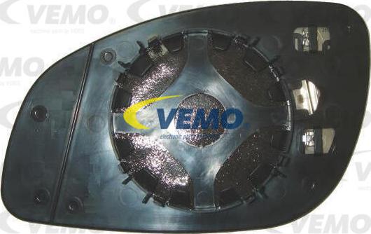 Vemo V40-69-0039 - Дзеркальне скло, зовнішнє дзеркало autocars.com.ua